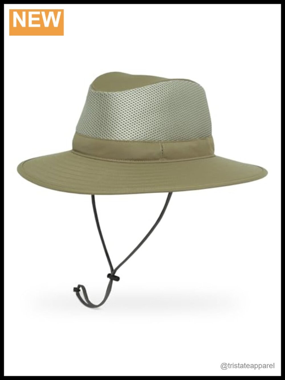 Charter Breeze Hat UPF 50+ Sun Hat with Sunglass Lock